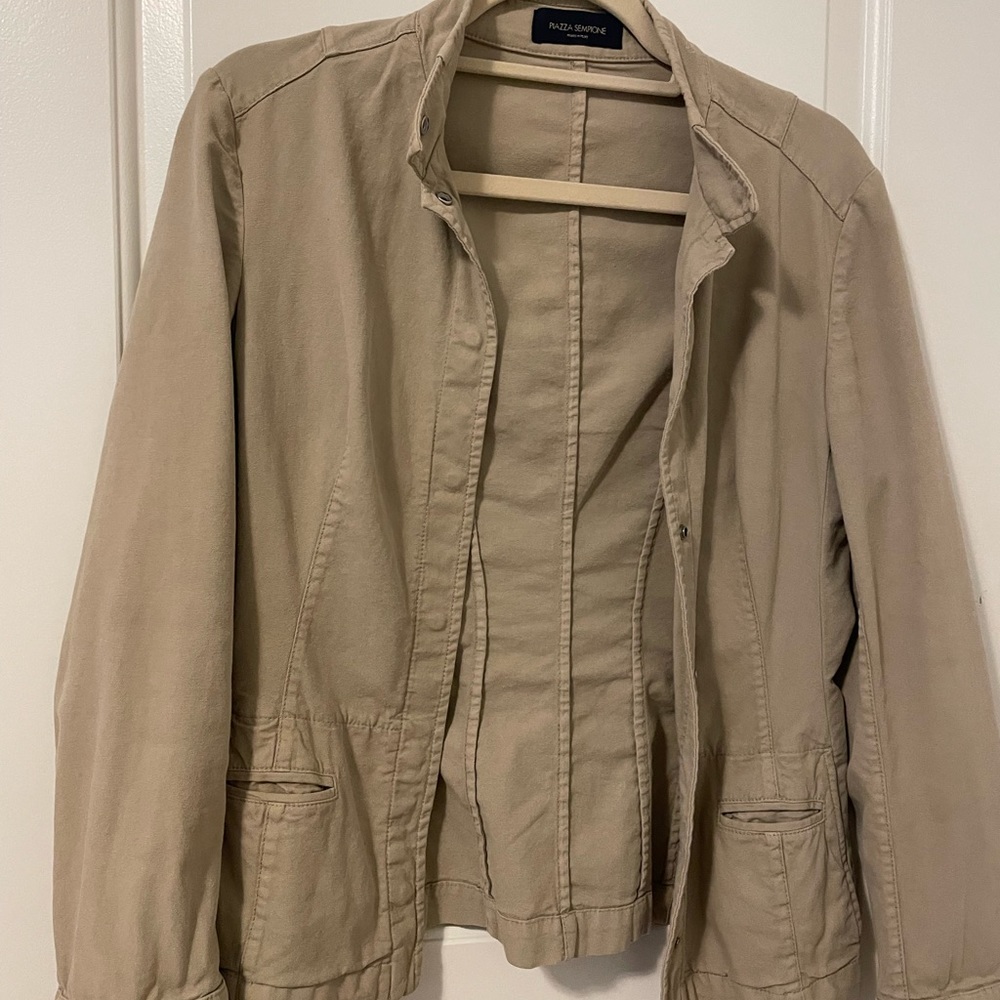 Piazza Sempione Jacket
